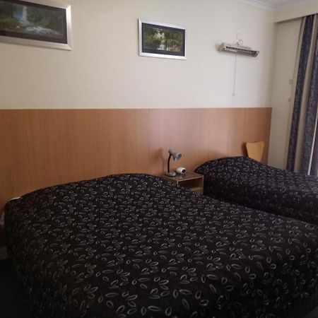 Clifton Motel Albury Exterior foto