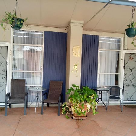 Clifton Motel Albury Exterior foto