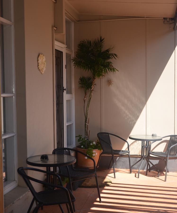 Clifton Motel Albury Exterior foto