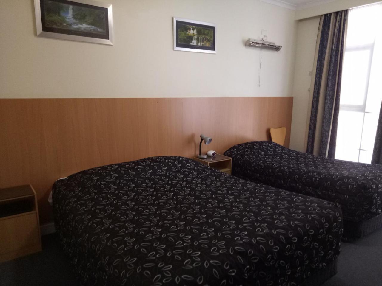 Clifton Motel Albury Exterior foto