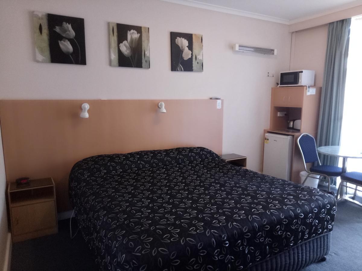 Clifton Motel Albury Exterior foto