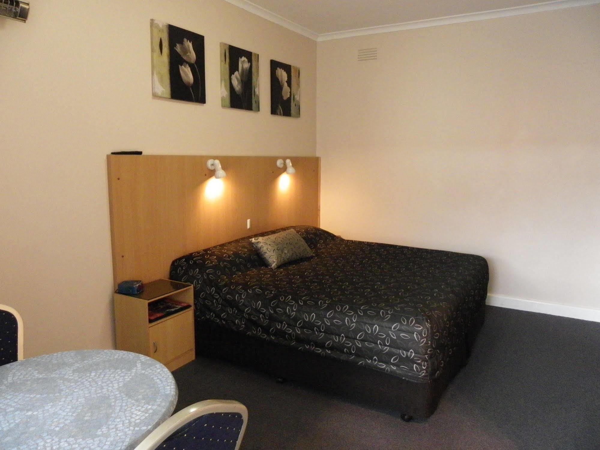 Clifton Motel Albury Exterior foto